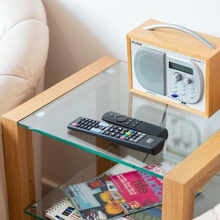 Garden Studio Apartment St Andrews - Free Parking 외부 사진