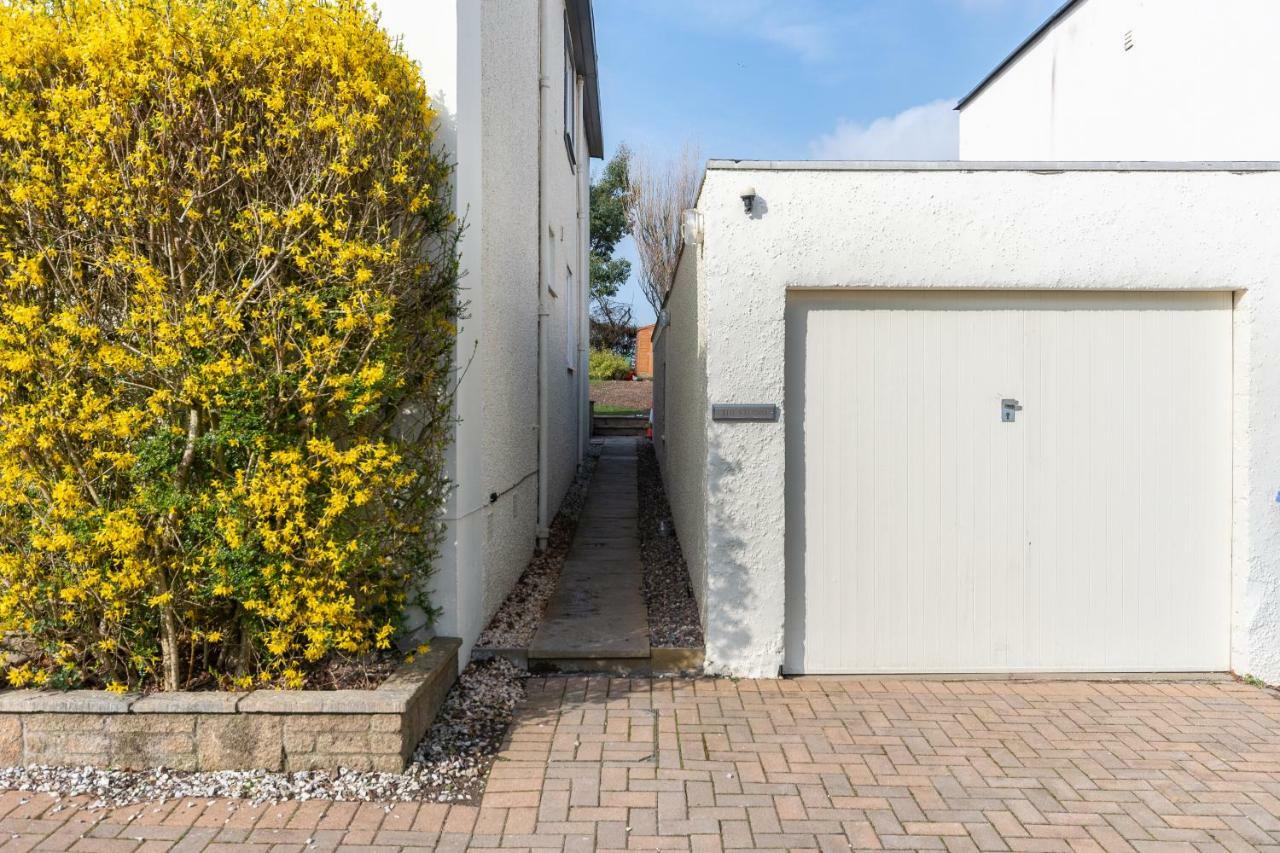 Garden Studio Apartment St Andrews - Free Parking 외부 사진