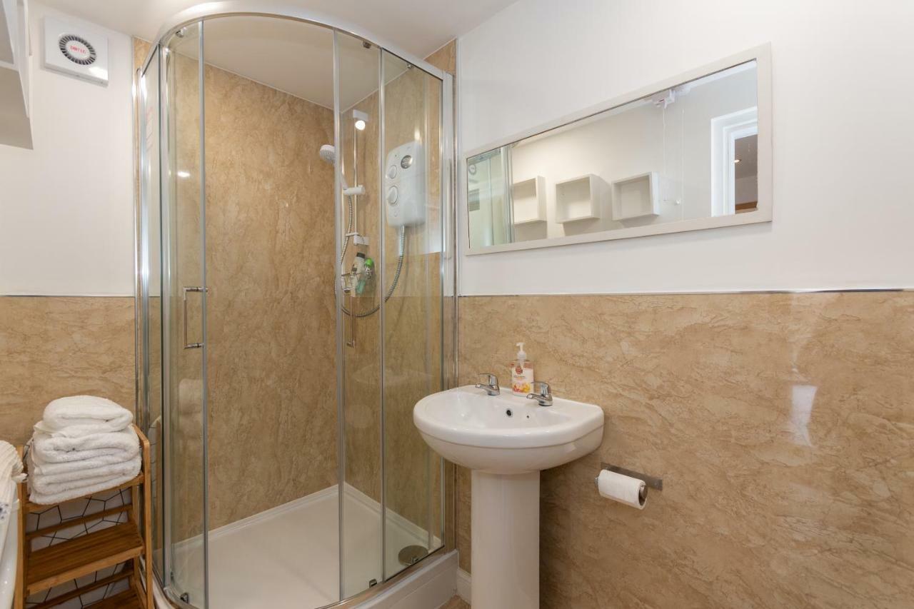 Garden Studio Apartment St Andrews - Free Parking 외부 사진