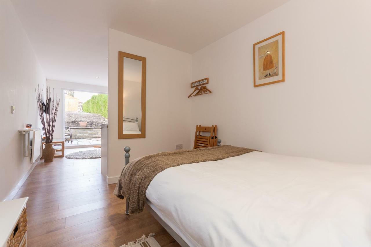 Garden Studio Apartment St Andrews - Free Parking 외부 사진