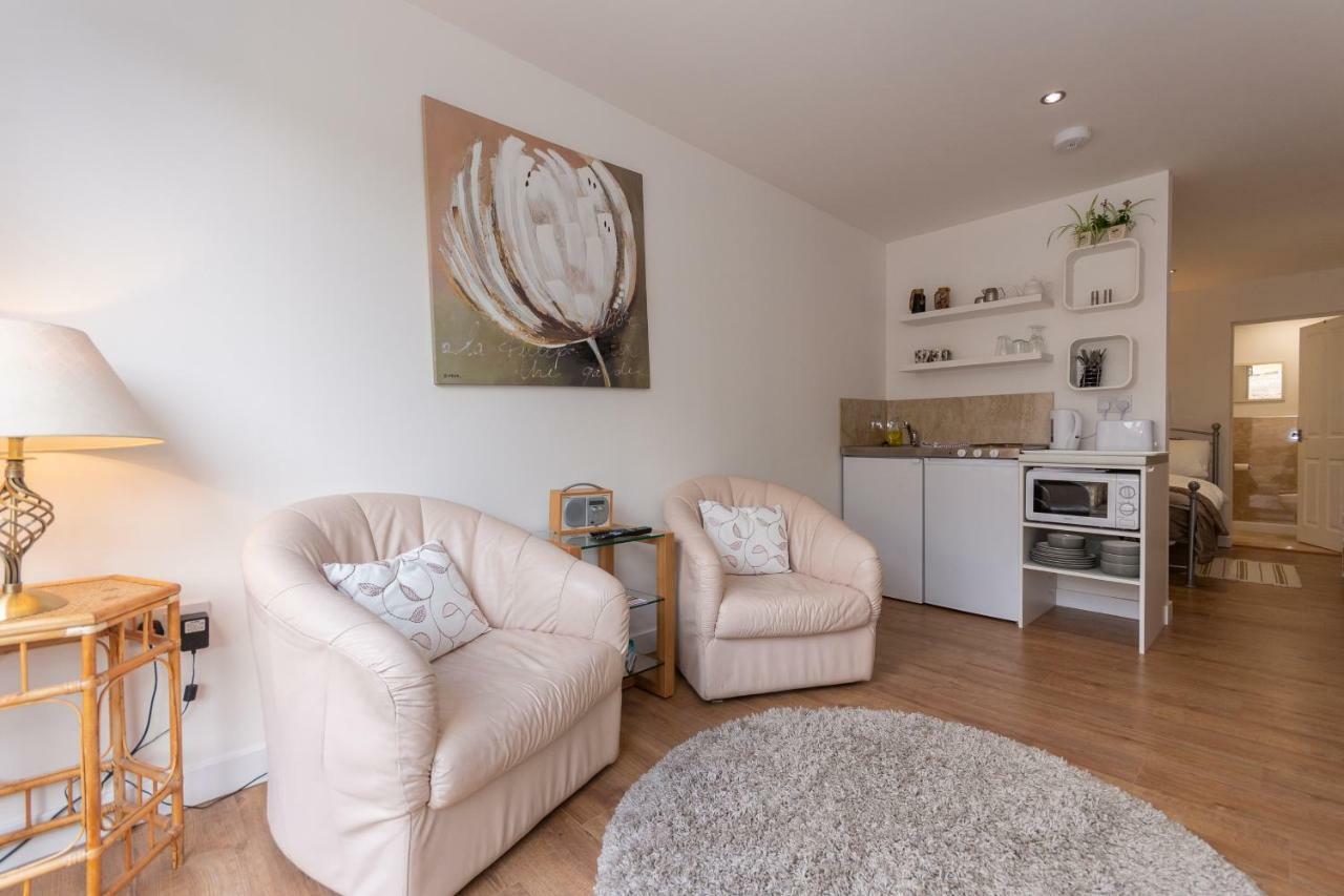 Garden Studio Apartment St Andrews - Free Parking 외부 사진